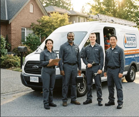 Water Heater Repair company in Kechi, KS