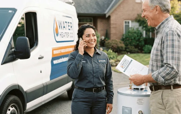 Water Heater Repair Kechi, KS FAQs