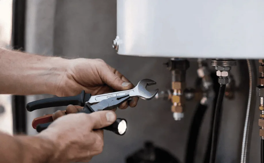 Why choose Water Heater Repair in Kechi, KS